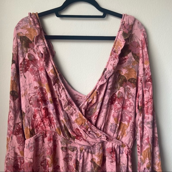 Mossimo Floral Romper - Picture 5 of 5